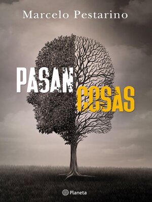 cover image of Pasan cosas
